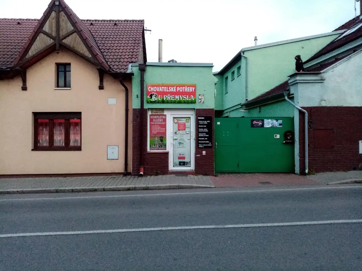 Chovatelské potřeby U Přemysla